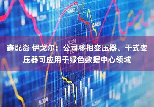 鑫配资 伊戈尔：公司移相变压器、干式变压器可应用于绿色数据中心领域